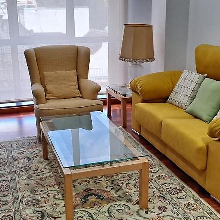 Centrico Apartamento, Playa Cercana, Plaza Garaje Cangas do Morrazo Eksteriør bilde