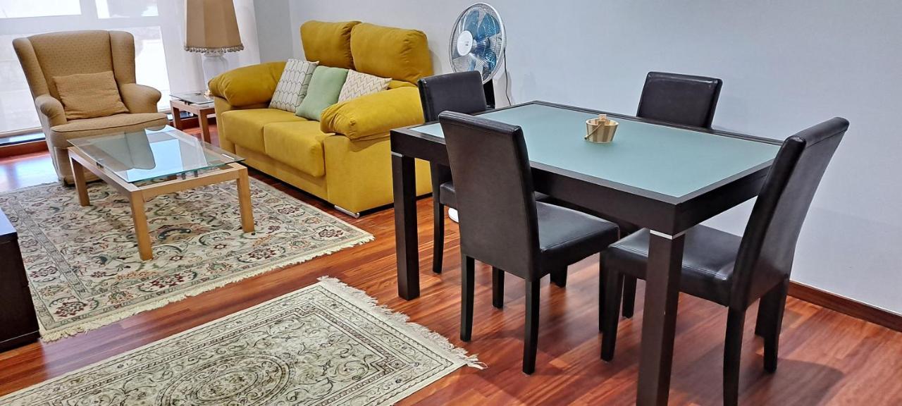 Centrico Apartamento, Playa Cercana, Plaza Garaje Cangas do Morrazo Eksteriør bilde