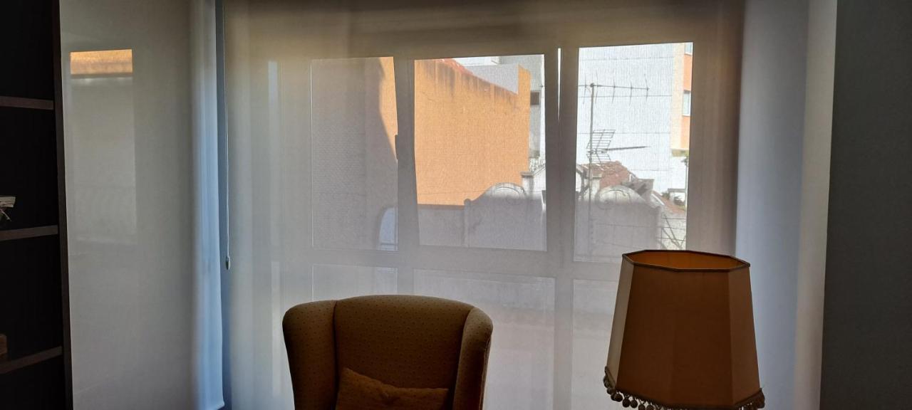 Centrico Apartamento, Playa Cercana, Plaza Garaje Cangas do Morrazo Eksteriør bilde