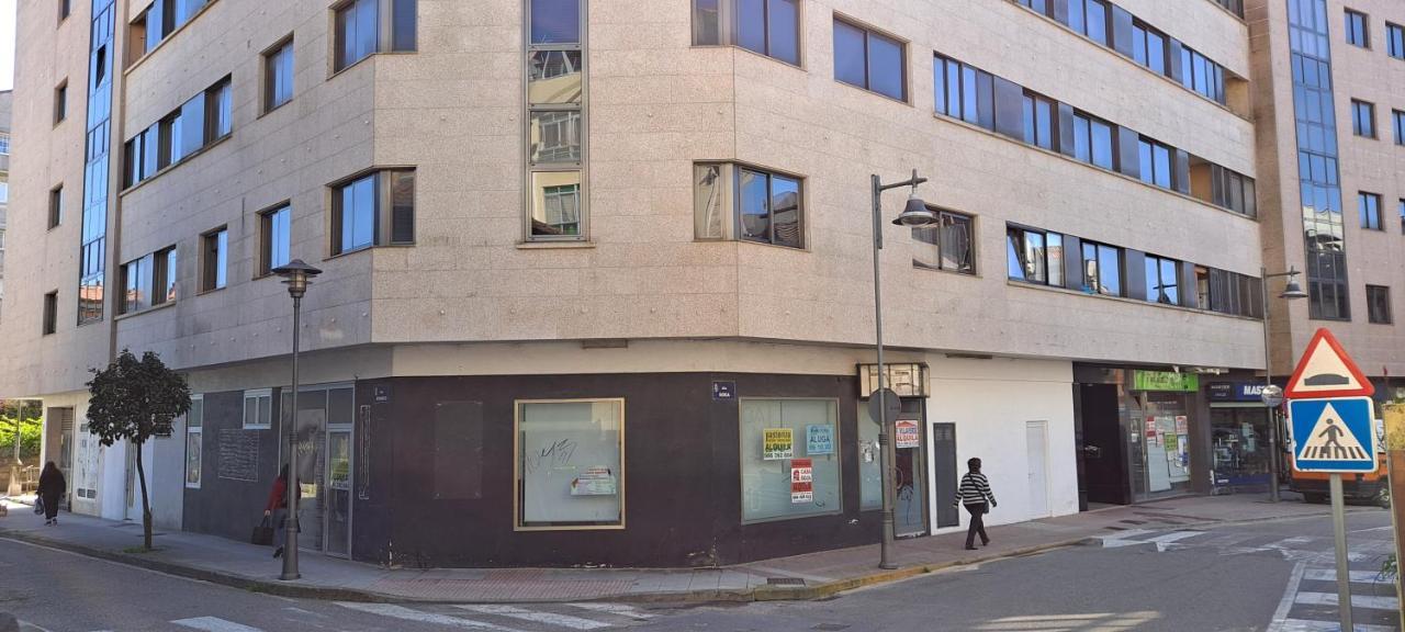Centrico Apartamento, Playa Cercana, Plaza Garaje Cangas do Morrazo Eksteriør bilde