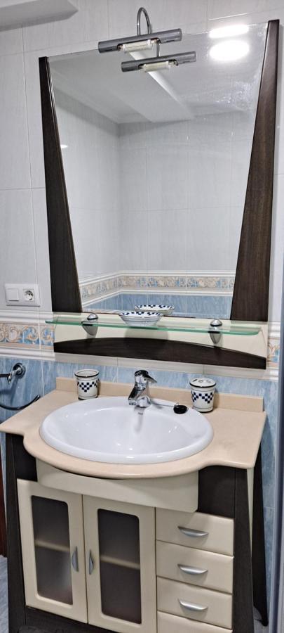 Centrico Apartamento, Playa Cercana, Plaza Garaje Cangas do Morrazo Eksteriør bilde